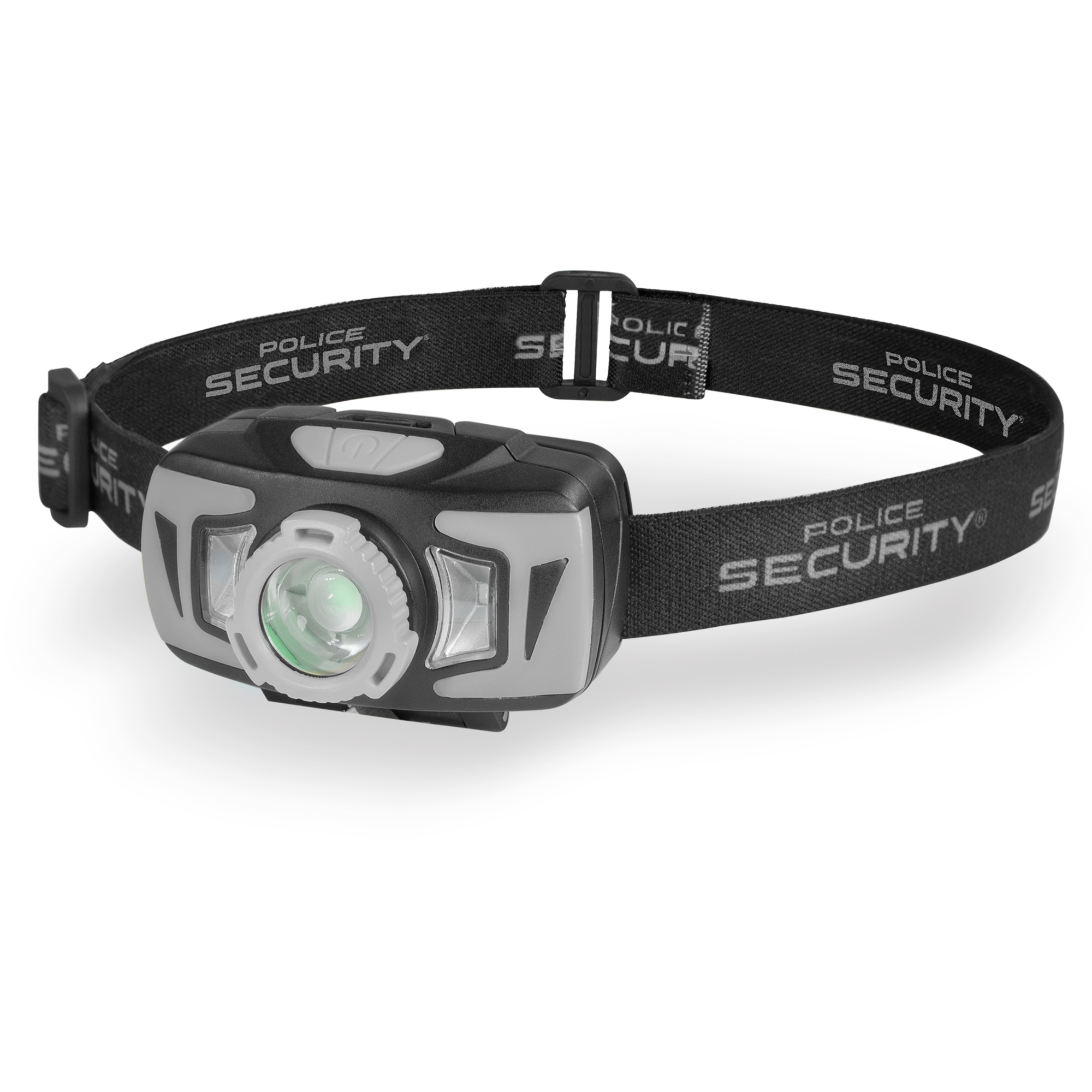 Police Security Ryder 500-Lumen Headlamp, 3AAA, Model# 97973